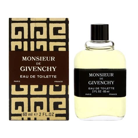 parfumklik givenchy monsieur|monsieur de givenchy cologne.